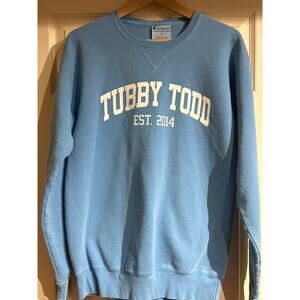 Tubby Todd 2014 Champion Blue Sweatshirt